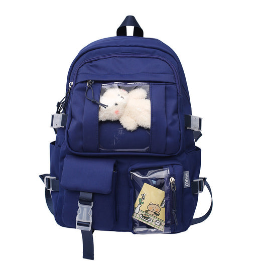 Mochila Escolar de Gran Capacidad para Secundaria - Image 3