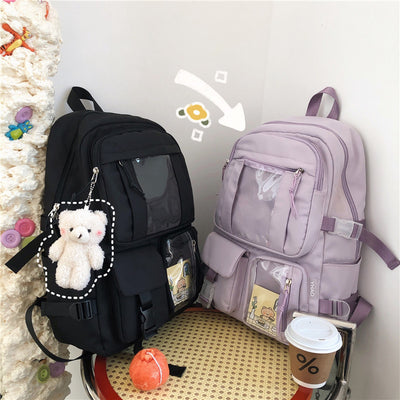 Mochila Escolar de Gran Capacidad para Secundaria - Image 6