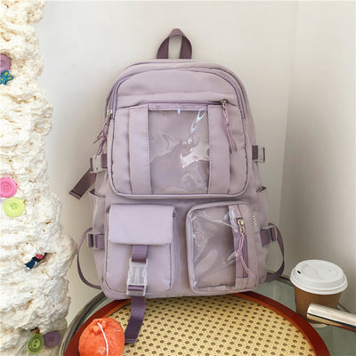 Mochila Escolar de Gran Capacidad para Secundaria - Image 8