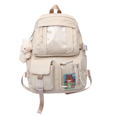 Mochila Escolar de Gran Capacidad para Secundaria - Image 7