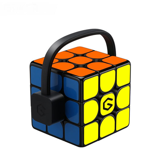 Cubo de Rubik Magnético Inteligente con Bluetooth y Descompresión 3x3 - Image 9