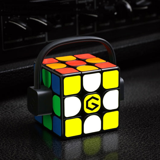 Cubo de Rubik Magnético Inteligente con Bluetooth y Descompresión 3x3 - Image 3