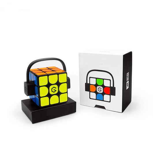 Cubo de Rubik Magnético Inteligente con Bluetooth y Descompresión 3x3 - Image 4