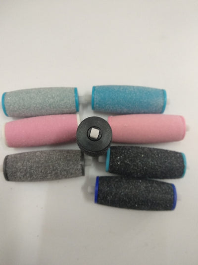 Cabezal de Lija Eléctrico para Pedicura - Removedor de Callosidades Suave y Profesional - Image 9