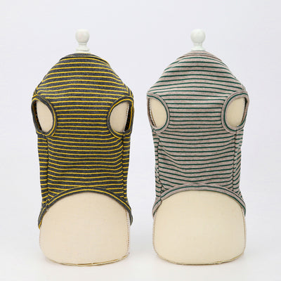 Chaleco Rayas Moderno para Perros Pequeños - Teddy, Bichón y Gatos - Image 11