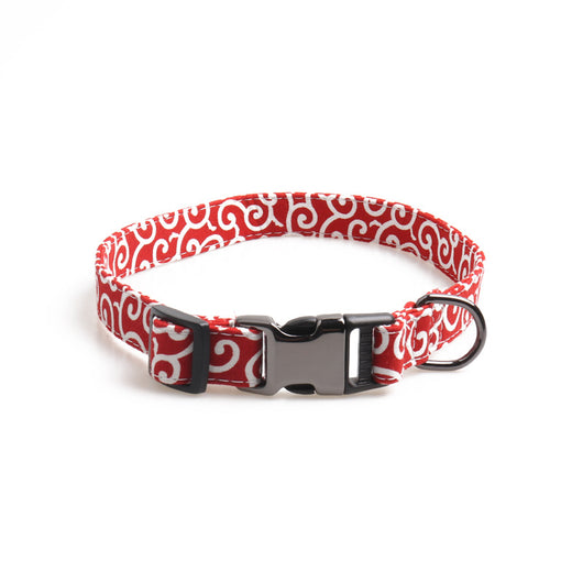 Collar para Mascotas con Hebilla Metálica y Cierre Tang - Image 14