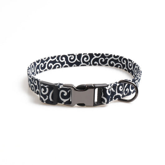 Collar para Mascotas con Hebilla Metálica y Cierre Tang - Image 6
