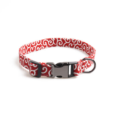 Collar para Mascotas con Hebilla Metálica y Cierre Tang - Image 4