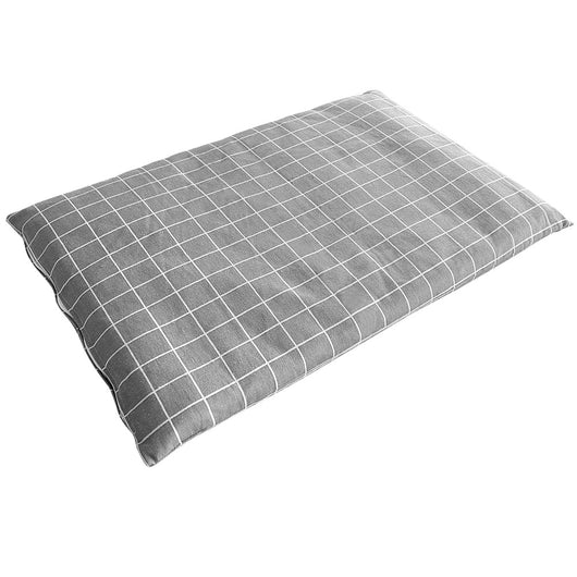 Colchoneta Portátil de Descanso Desmontable y Lavable para Todas las Estaciones