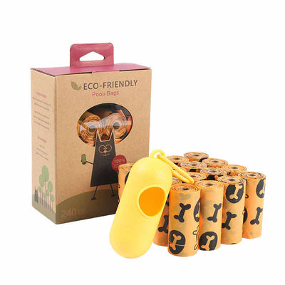 Bolsas Biodegradables para Desechos de Mascotas - Perros y Gatos - Image 4