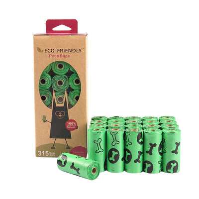 Bolsas Biodegradables para Desechos de Mascotas - Perros y Gatos - Image 5