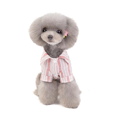Ropa para Mascotas - Camiseta Cómoda para Perros y Gatos