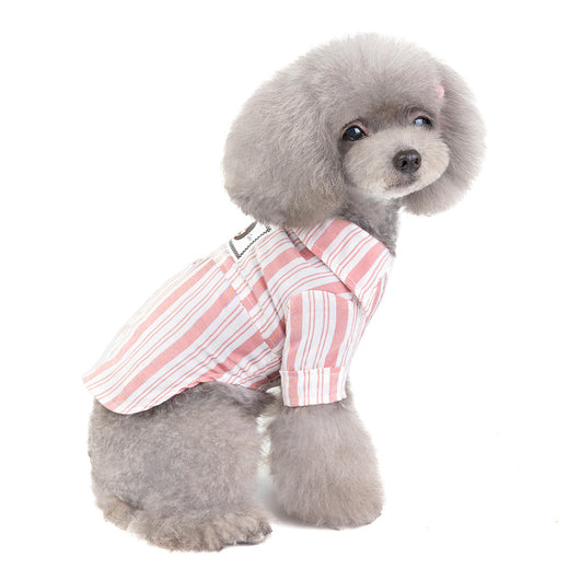 Ropa para Mascotas - Camiseta Cómoda para Perros y Gatos - Image 3