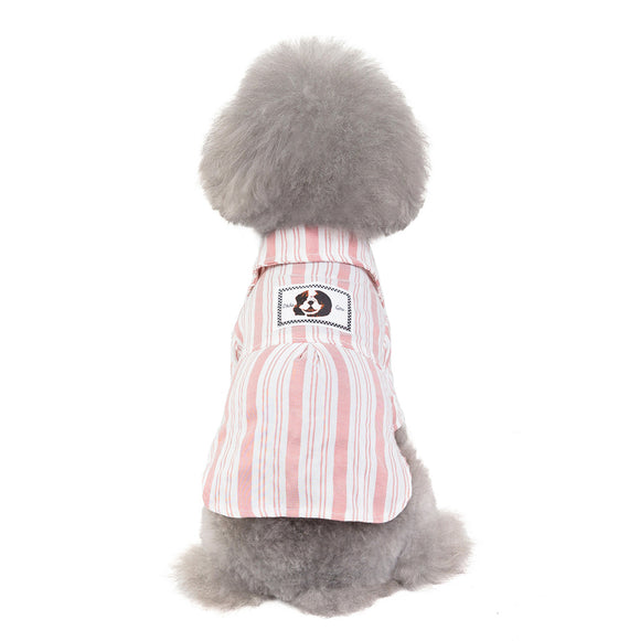Ropa para Mascotas - Camiseta Cómoda para Perros y Gatos
