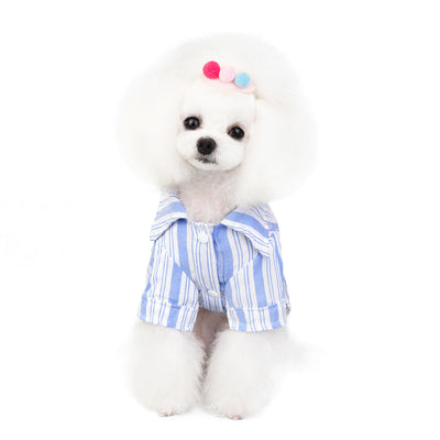 Ropa para Mascotas - Camiseta Cómoda para Perros y Gatos - Image 7