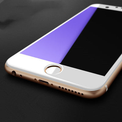 Protector de Pantalla Antiluz Azul para iPhone XS Max - Image 9