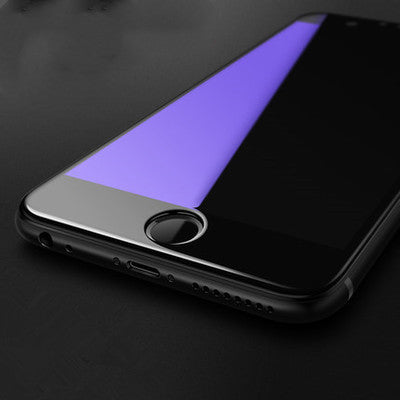 Protector de Pantalla Antiluz Azul para iPhone XS Max - Image 3