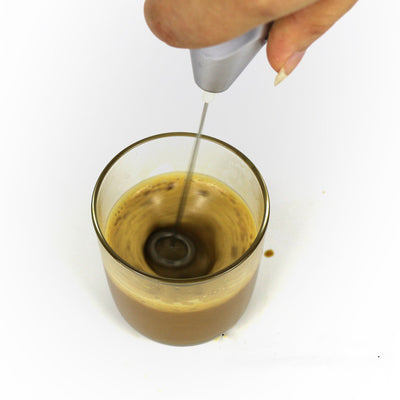 Batidor Eléctrico de Mano con Leche de Cabra - Image 5