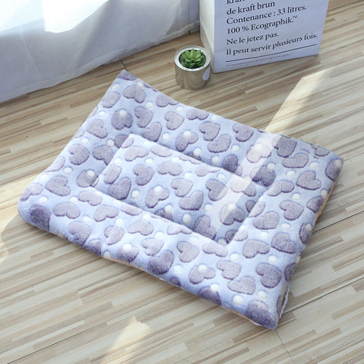Cama Térmica Acogedora para Mascotas - Confort Invernal - Image 22
