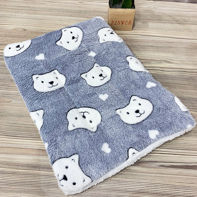 Cama Térmica Acogedora para Mascotas - Confort Invernal - Image 16