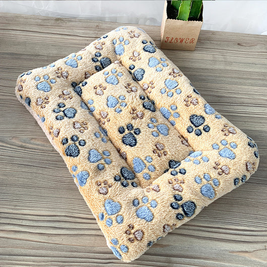 Cama Térmica Acogedora para Mascotas - Confort Invernal - Image 4