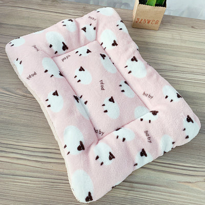 Cama Térmica Acogedora para Mascotas - Confort Invernal - Image 6