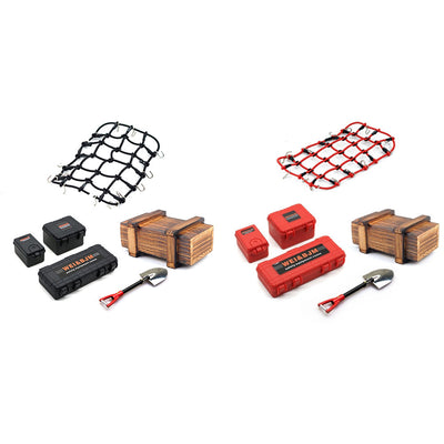 Set de Juguete Educativo Coche Escalador con Maletín de Madera - Image 8