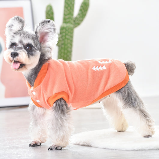 Abrigo Térmico para Chihuahua con Forro Polar - Image 2