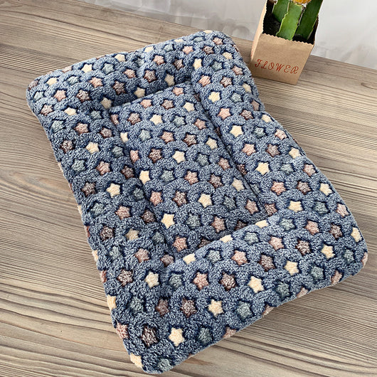 Cama Térmica Acogedora para Mascotas - Confort Invernal - Image 11