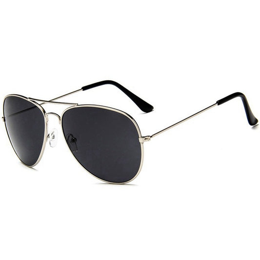 Gafas de Sol Metal Efecto Océano con Lentes Amarillas y Visión Nocturna - Image 2