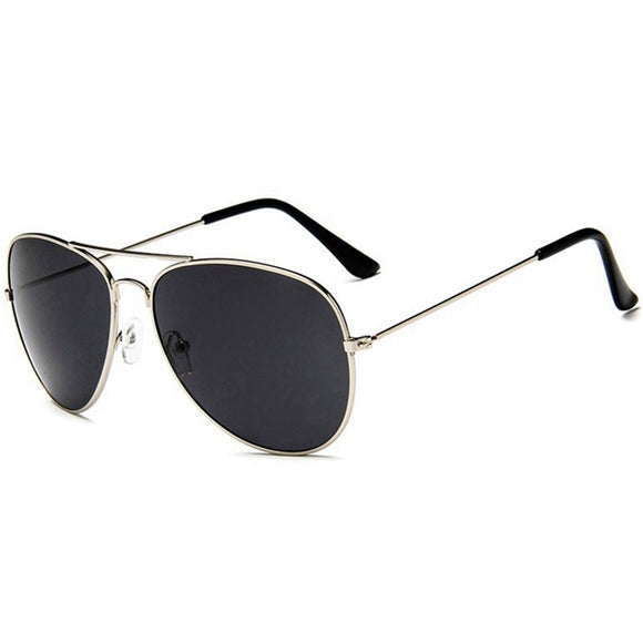 Gafas de Sol Metal Efecto Océano con Lentes Amarillas y Visión Nocturna
