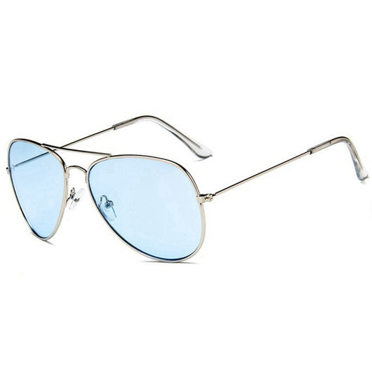 Gafas de Sol Metal Efecto Océano con Lentes Amarillas y Visión Nocturna - Image 3