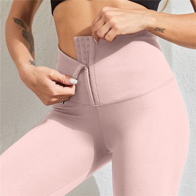Leggins Moldeadores de Cintura Alta para Fitness y Entrenamiento - Image 8