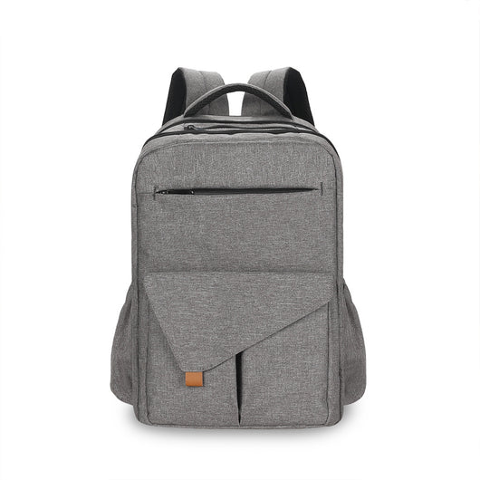 Bolsa de Maternidad Doble Asa Grande Capacidad Organizadora Multifuncional - Image 6