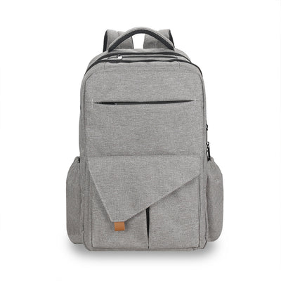 Bolsa de Maternidad Doble Asa Grande Capacidad Organizadora Multifuncional - Image 8