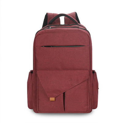 Bolsa de Maternidad Doble Asa Grande Capacidad Organizadora Multifuncional - Image 9
