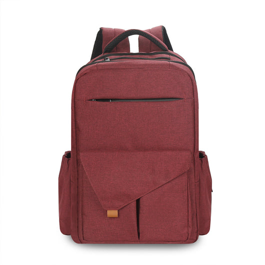 Bolsa de Maternidad Doble Asa Grande Capacidad Organizadora Multifuncional - Image 9