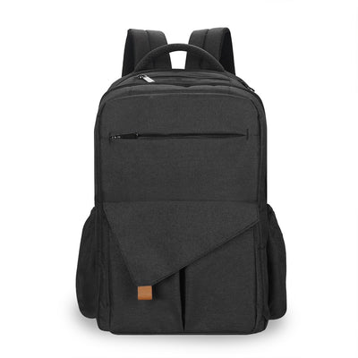 Bolsa de Maternidad Doble Asa Grande Capacidad Organizadora Multifuncional - Image 5