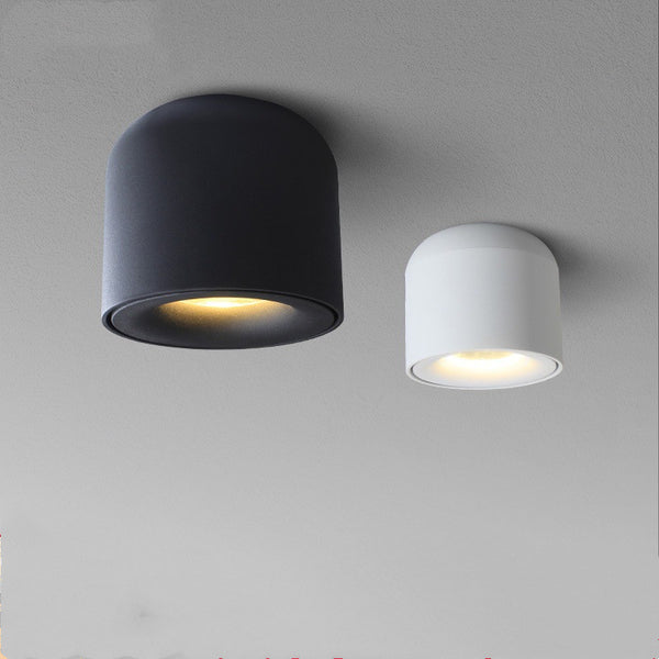 Luminaria LED de Techo para Pasillos y Corredores de Apertura Libre