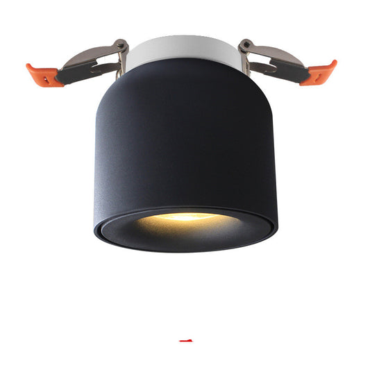 Luminaria LED de Techo para Pasillos y Corredores de Apertura Libre - Image 2