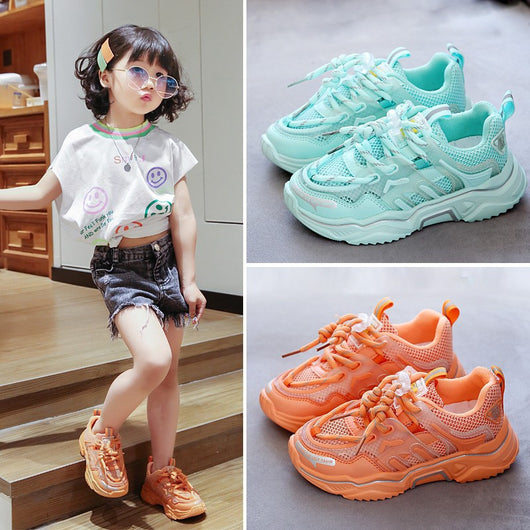 Zapatos Deportivos Casuales para Niños Mayores - Image 9