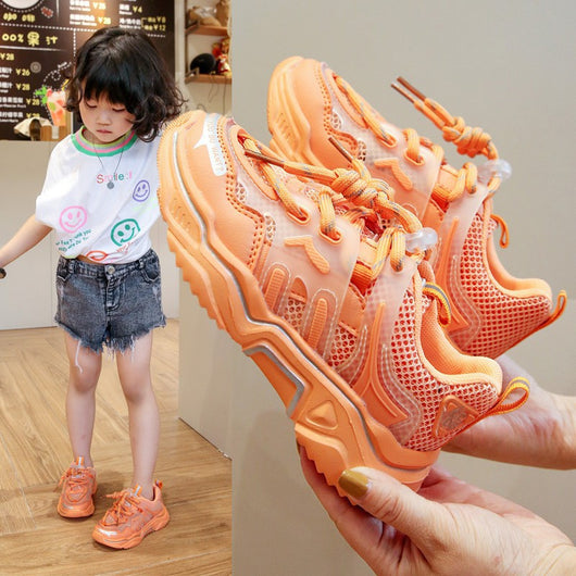 Zapatos Deportivos Casuales para Niños Mayores - Image 10