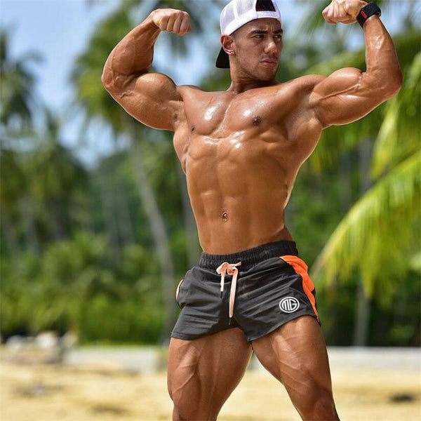 Shorts Deportivos Ultraligeros de Secado Rápido para Entrenamiento