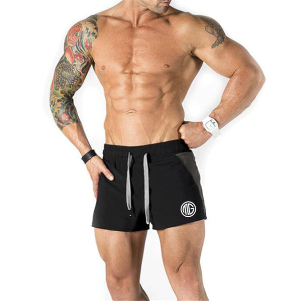 Shorts Deportivos Ultraligeros de Secado Rápido para Entrenamiento
