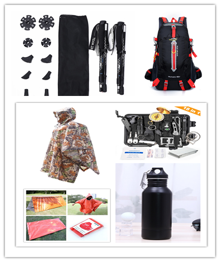 Bolsa de Emergencia Térmica Aislante de Aluminio PE - Resistente al Frío y Viento - Image 8