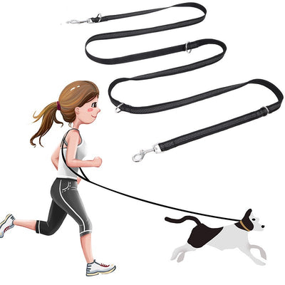 Correa Extensible Multifuncional para Pasear Perros - Image 9