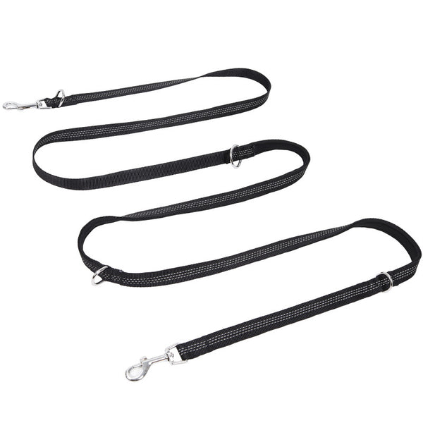 Correa Extensible Multifuncional para Pasear Perros