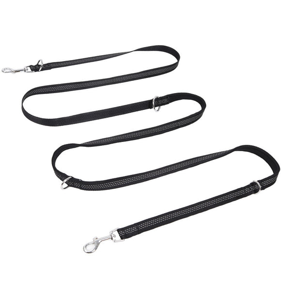 Correa Extensible Multifuncional para Pasear Perros