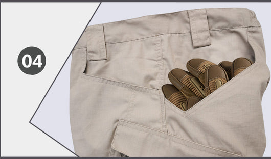Pantalones Tácticos IX9 para Ciclismo y Montañismo - Overoles Outdoor Profesionales - Image 11