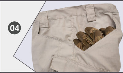 Pantalones Tácticos IX9 para Ciclismo y Montañismo - Overoles Outdoor Profesionales - Image 5